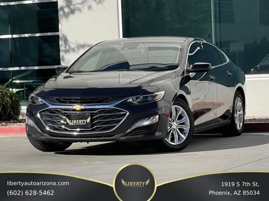 2023 Chevrolet Malibu 1LT photo 1