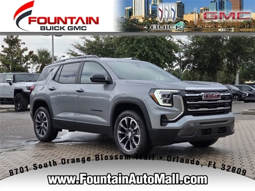 2026 Gmc Terrain Elevation photo 1