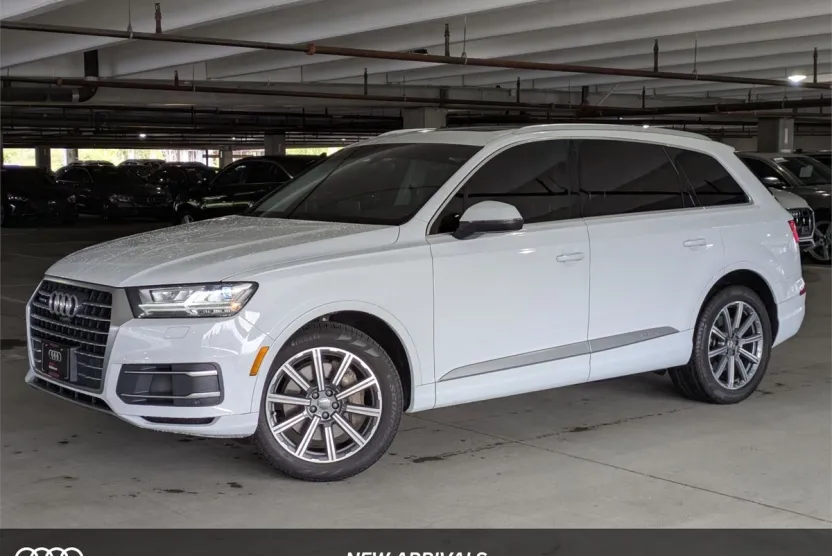 2019 Audi Q7 3.0T Premium photo 1