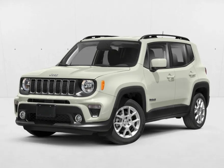 2019 Jeep Renegade Limited photo 1
