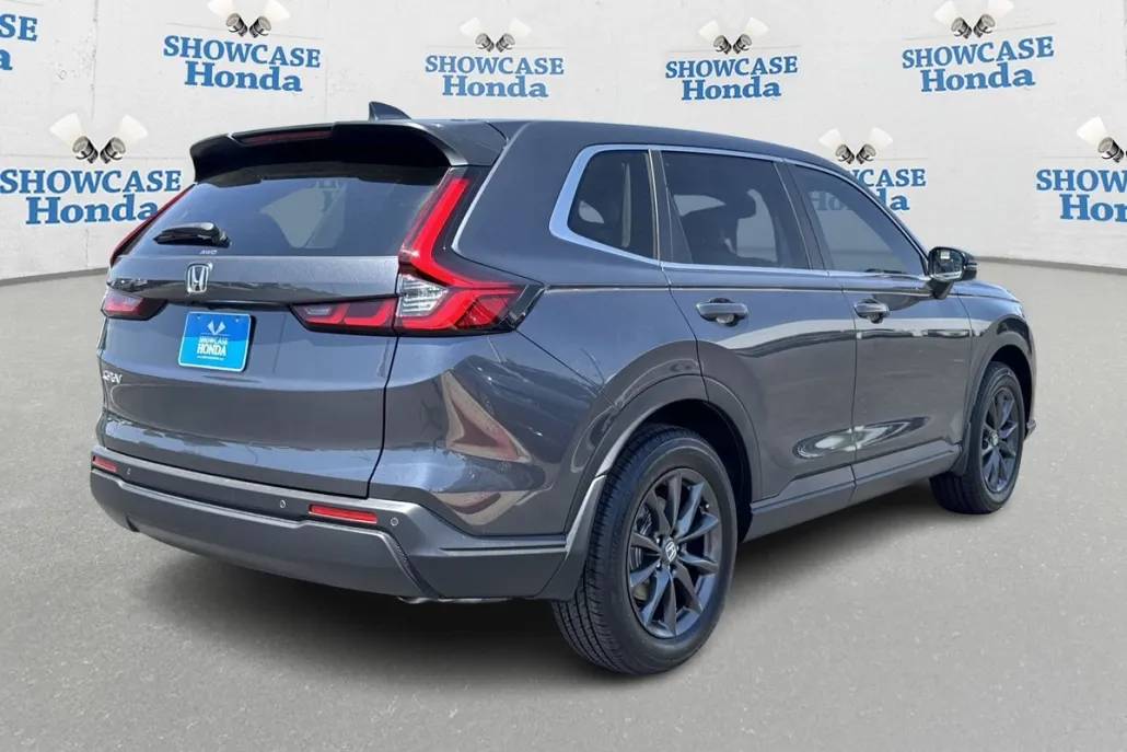 2026 Honda CR-V EX-L photo 1