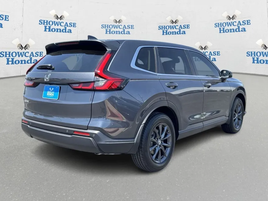 2026 Honda CR-V EX-L photo 1