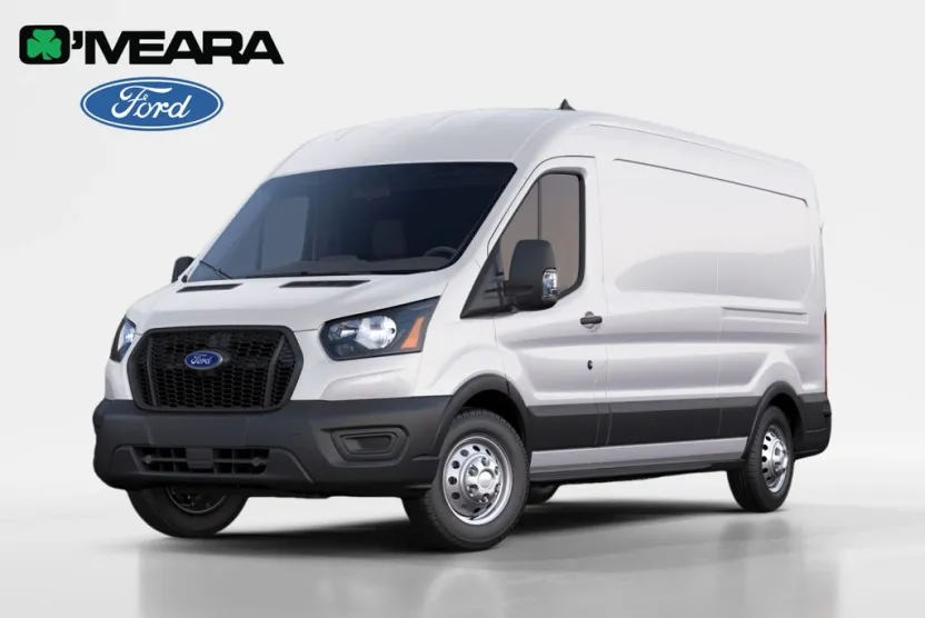 2025 Ford Transit photo 1