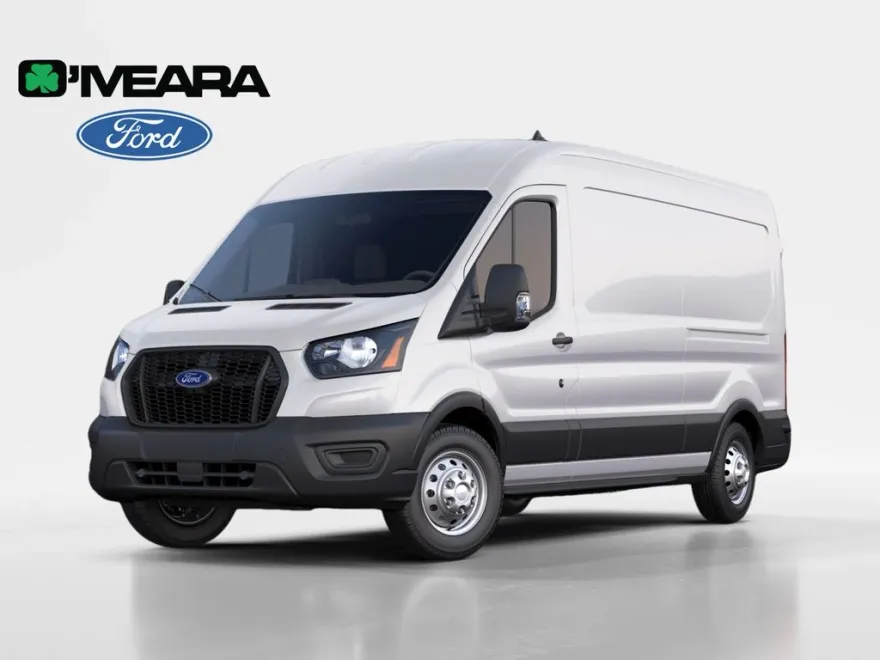 2025 Ford Transit photo 1