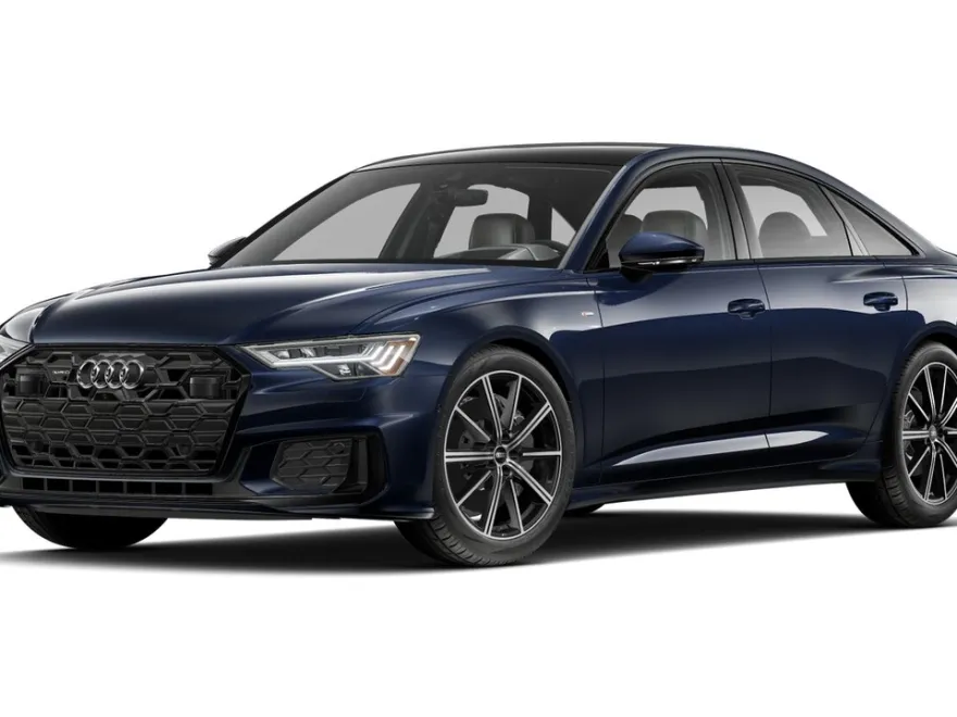 2025 Audi A6 Quattro Prestige photo 1