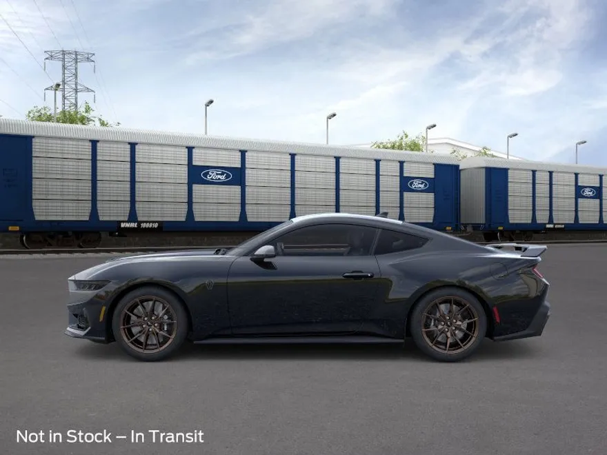 2025 Ford Mustang Dark Horse Premium photo 1