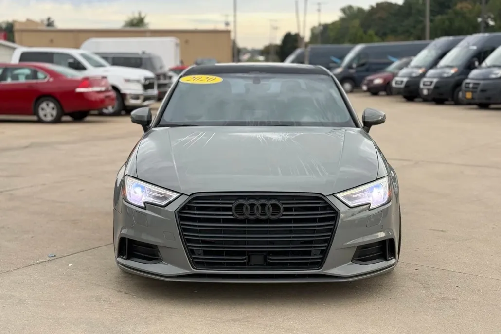 2020 Audi A3 2.0T Premium photo 1