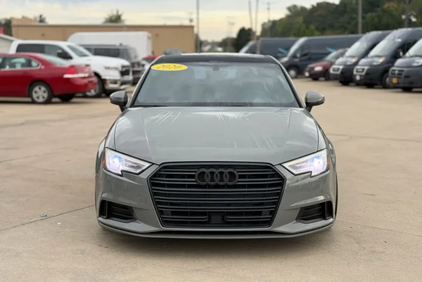 2020 Audi A3 2.0T Premium photo 1