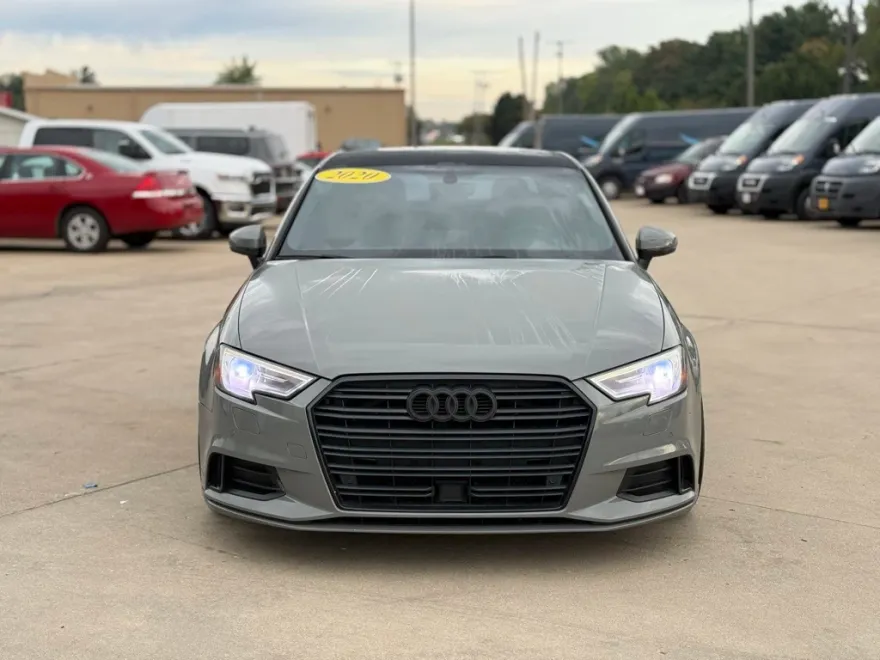 2020 Audi A3 2.0T Premium photo 1