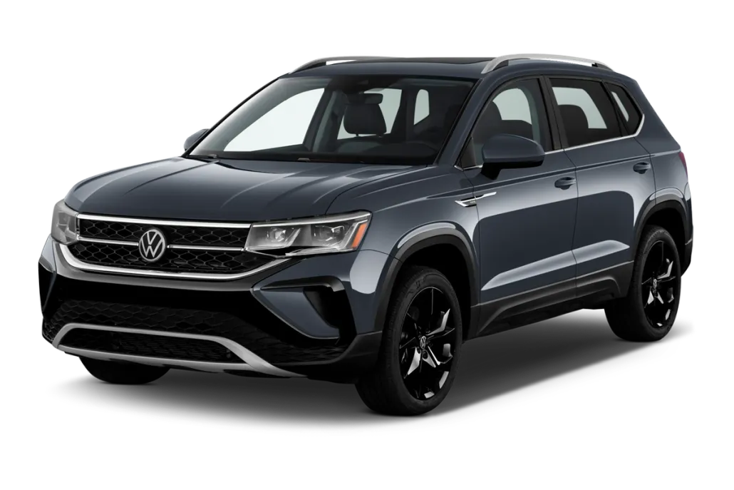 2023 Volkswagen Taos SE photo 1