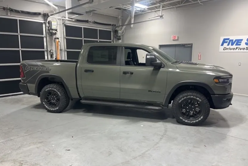 2026 Ram 1500 Rebel photo 1