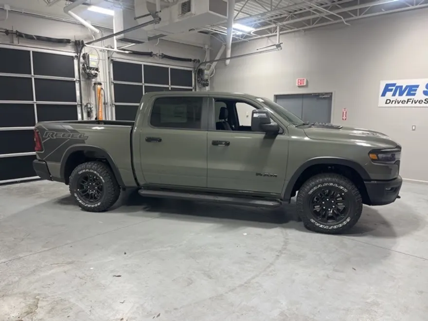 2026 Ram 1500 Rebel photo 1