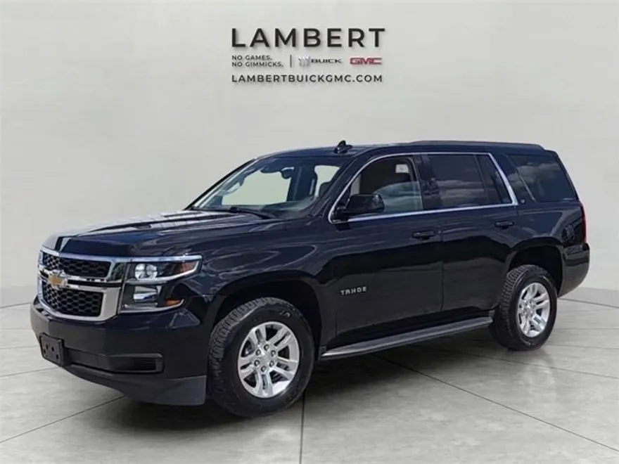 2020 Chevrolet Tahoe LT photo 1