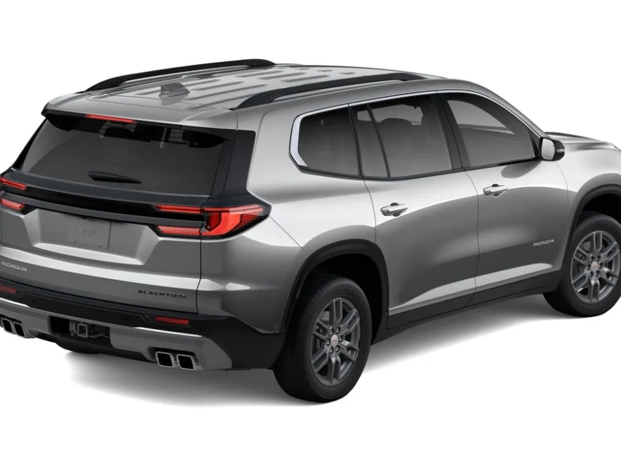2025 Gmc Acadia Elevation photo 25