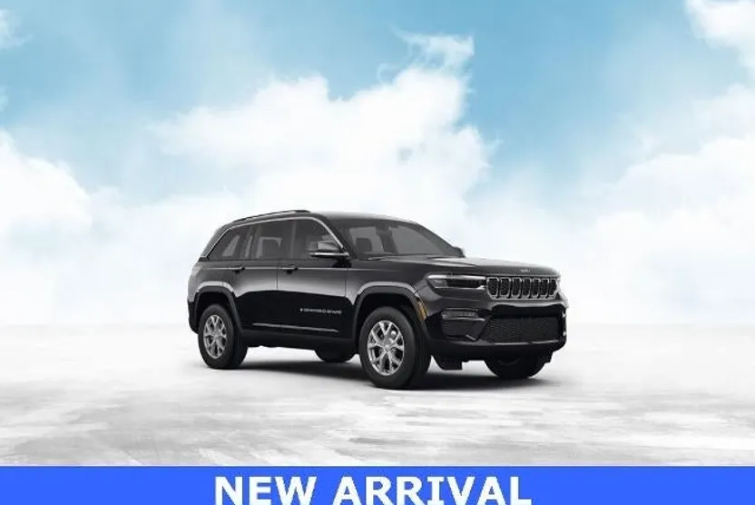 2022 Jeep Grand Cherokee Overland photo 1