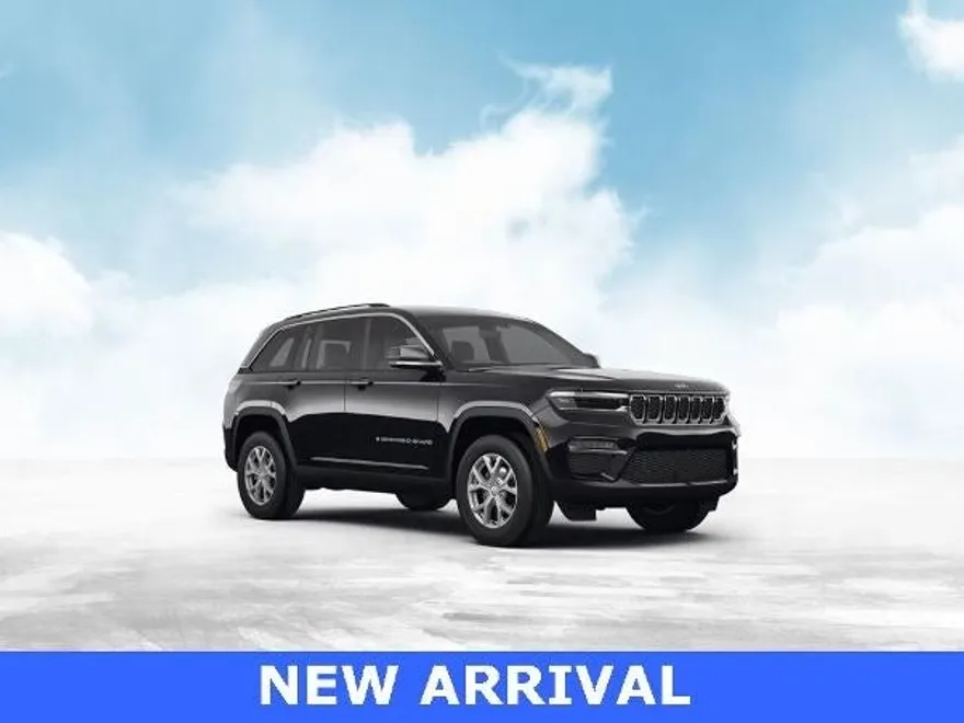 2022 Jeep Grand Cherokee Overland photo 1
