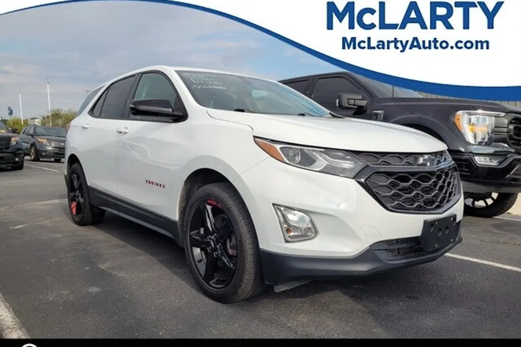 2019 Chevrolet Equinox LT photo 1