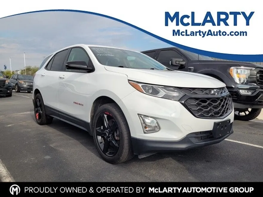 2019 Chevrolet Equinox LT photo 1