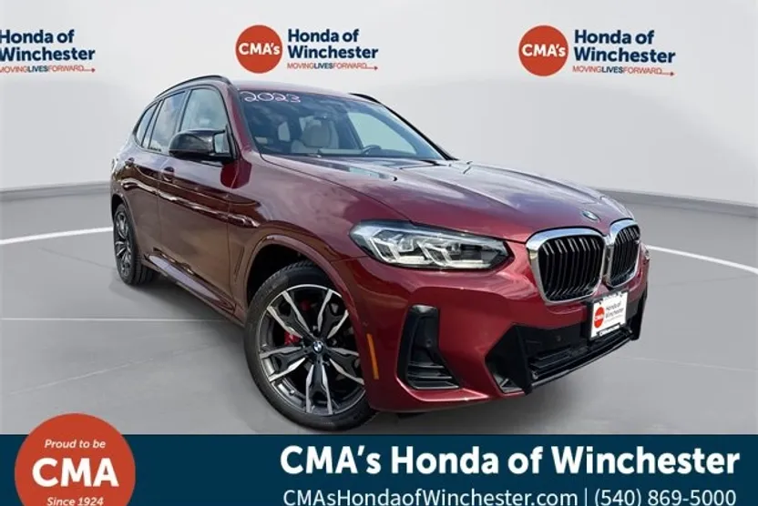 2023 Bmw X3 M40i photo 1
