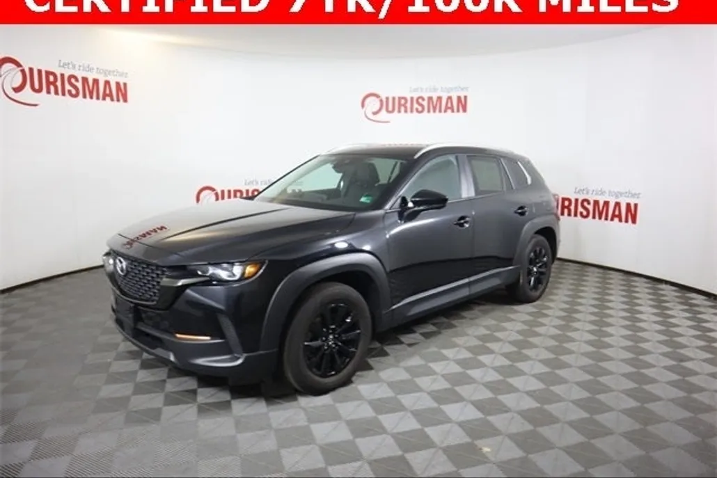 2024 Mazda CX-50 2.5 S Preferred photo 1