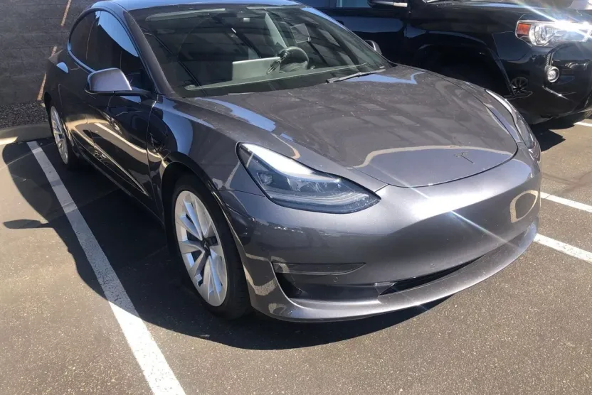2022 Tesla Model 3 photo 1