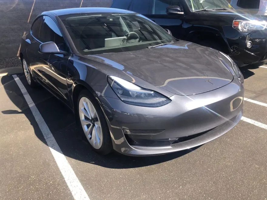 2022 Tesla Model 3 photo 1