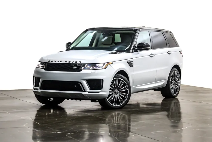 2022 Land Rover Range Rover Sport Supercharged Autobiography photo 1