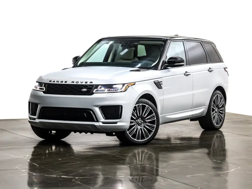 2022 Land Rover Range Rover Sport Supercharged Autobiography photo 1