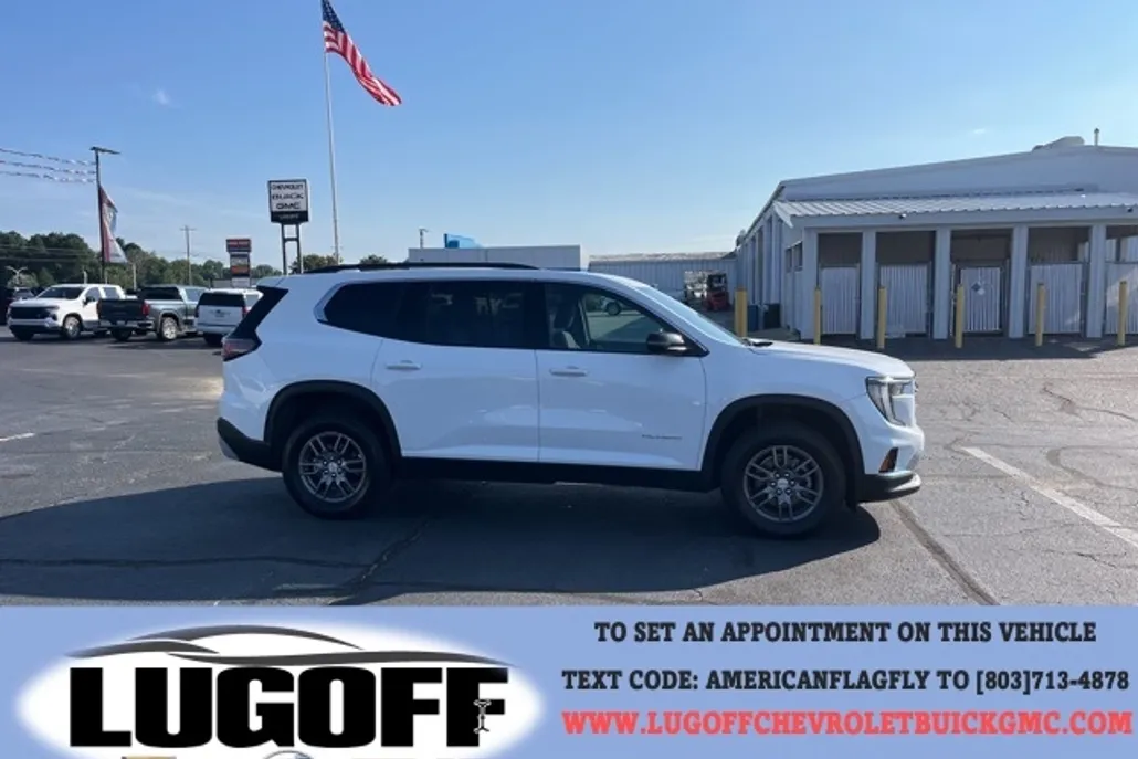 2025 Gmc Acadia Elevation photo 1