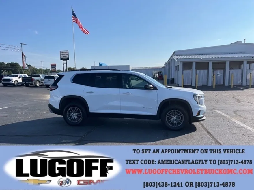 2025 Gmc Acadia Elevation photo 1