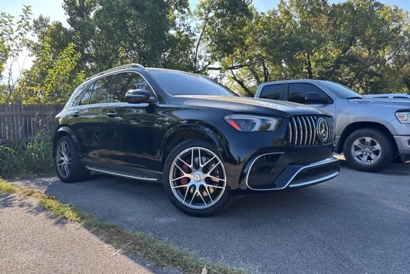 2022 Mercedes Benz GLE 63 S AMG 4MATIC photo 1