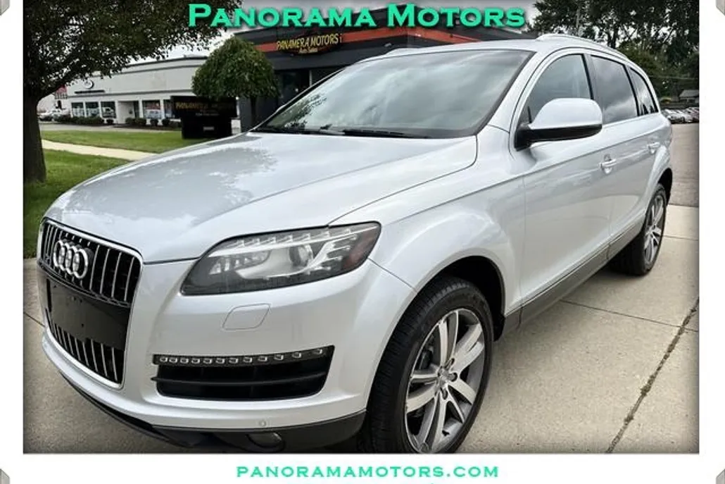 2013 Audi Q7 3.0 Premium photo 1