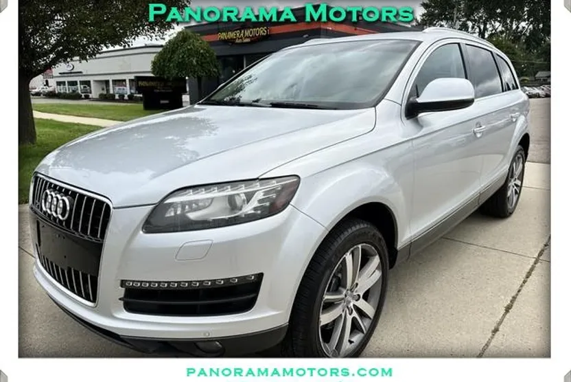 2013 Audi Q7 3.0 Premium photo 1