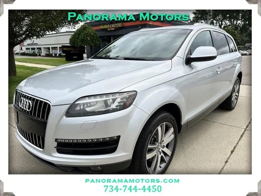 2013 Audi Q7 3.0 Premium photo 1