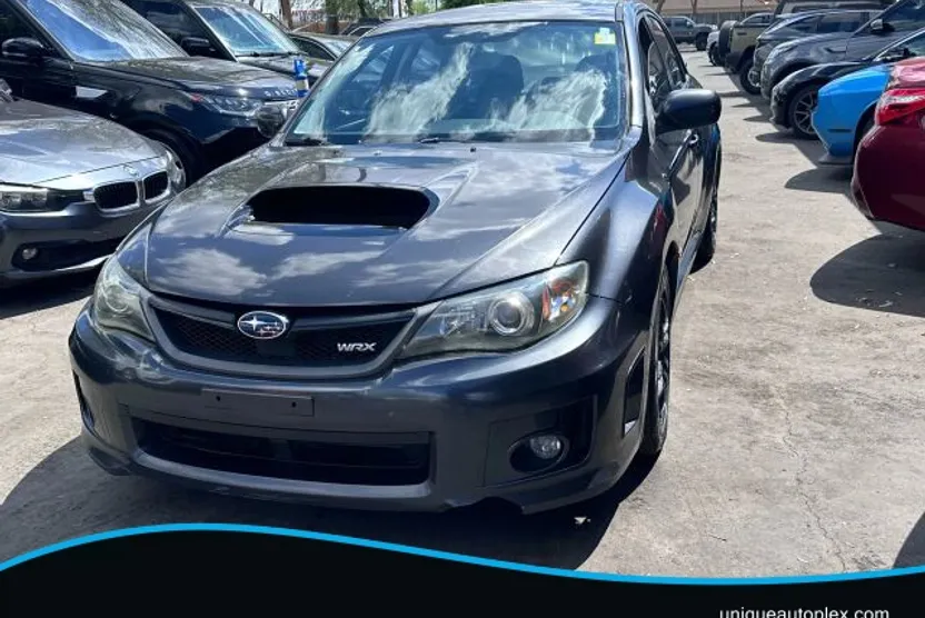 2011 Subaru Impreza WRX Premium photo 1