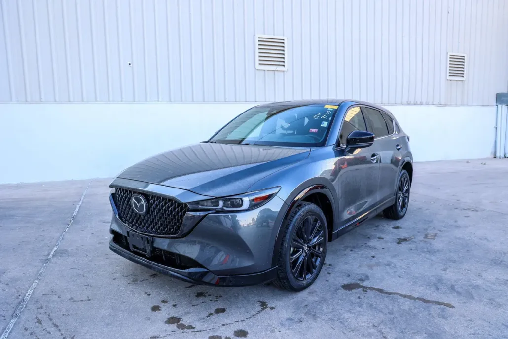 2024 Mazda CX-5 2.5 Turbo Premium photo 1