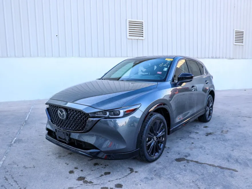 2024 Mazda CX-5 2.5 Turbo Premium photo 1