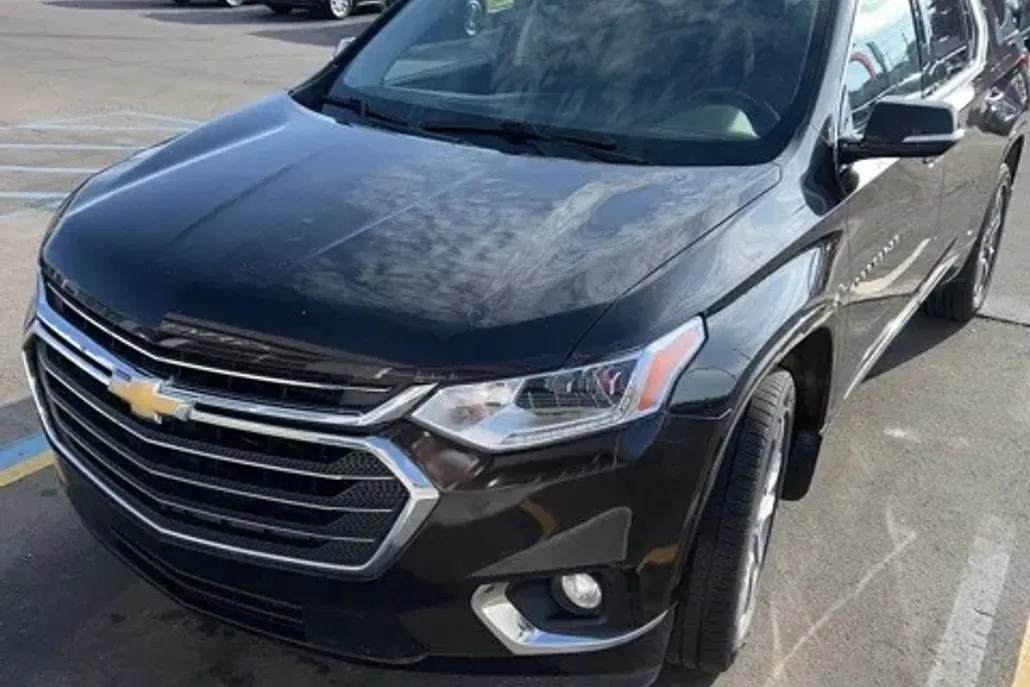 2018 Chevrolet Traverse Premier photo 1