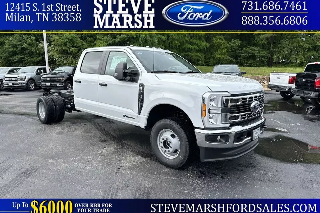 2025 Ford F-350 XL photo 1