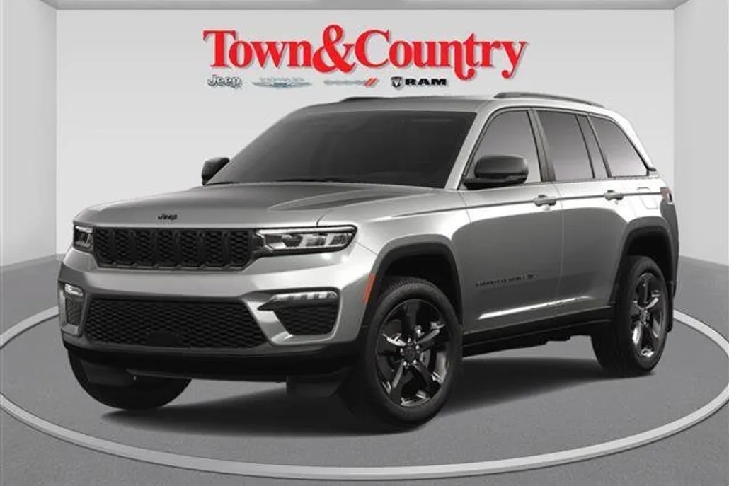 2025 Jeep Grand Cherokee Limited photo 1