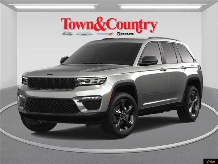 2025 Jeep Grand Cherokee Limited photo 1
