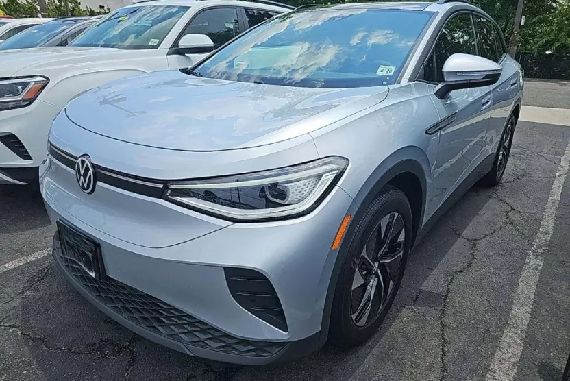 2021 Volkswagen ID.4 Pro S photo 1