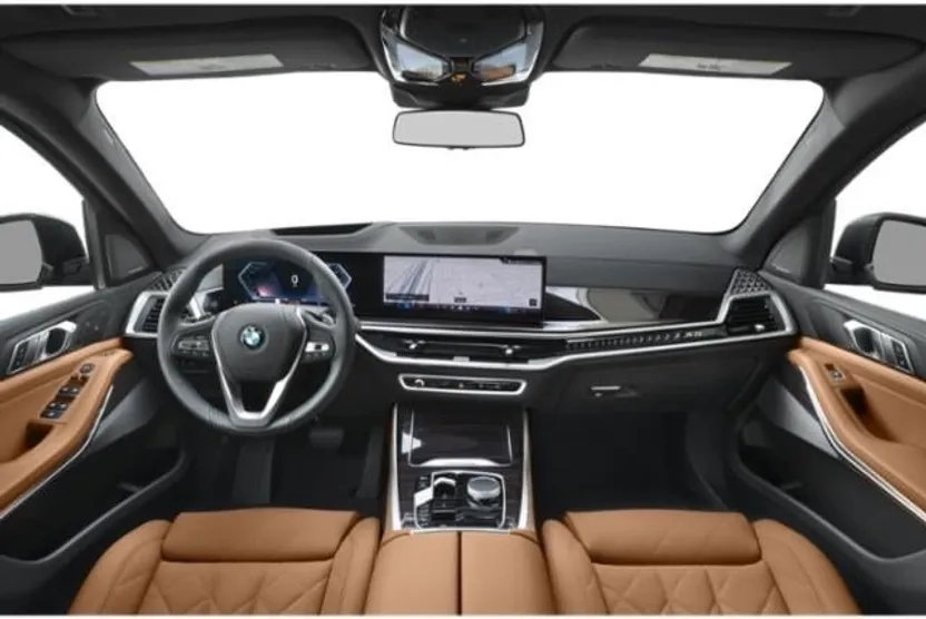 2026 Bmw X5 M60i photo 1