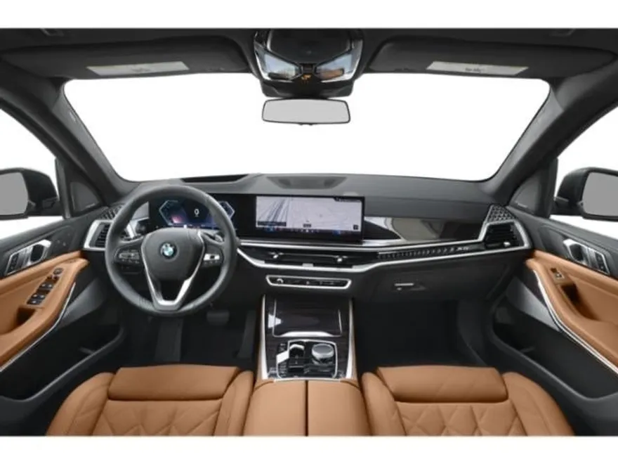 2026 Bmw X5 M60i photo 1