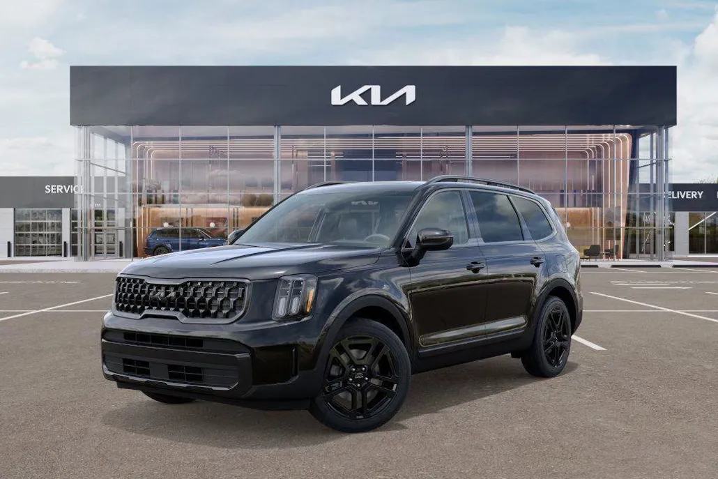 2025 Kia Telluride EX X-Line photo 1