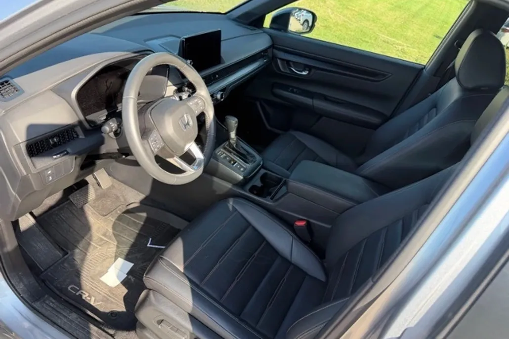 2024 Honda CR-V Hybrid Sport-L photo 1