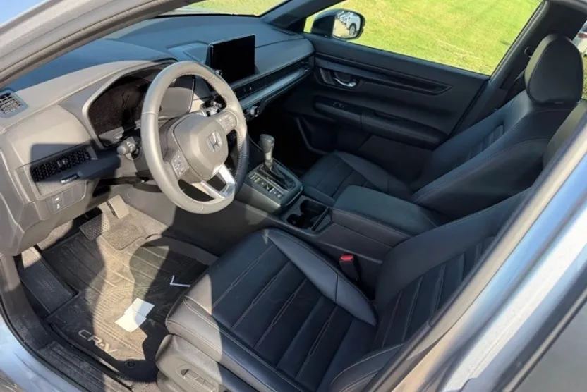 2024 Honda CR-V Hybrid Sport-L photo 1
