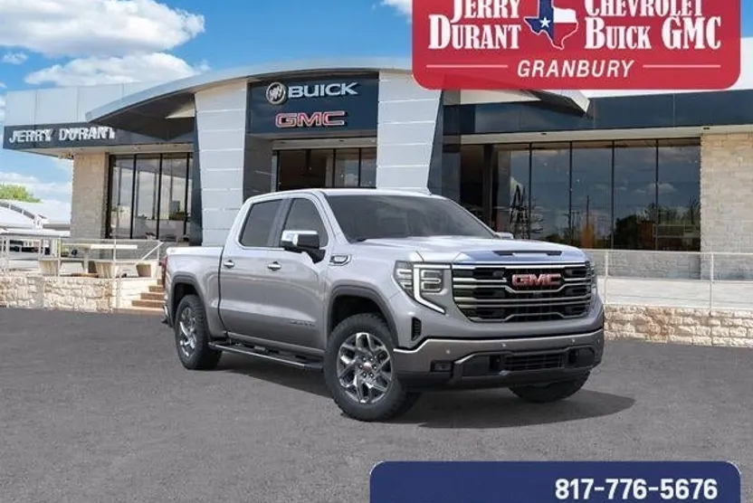 2026 Gmc Sierra 1500 SLT photo 1