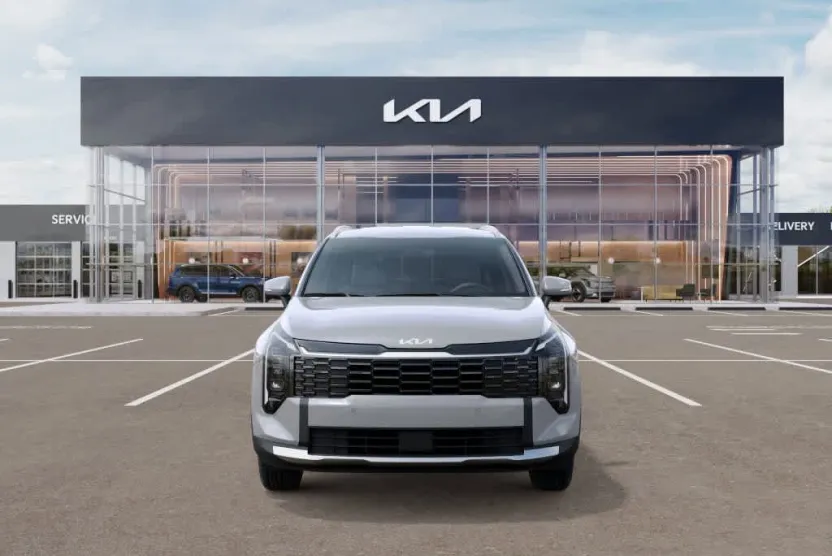2026 Kia Sportage Hybrid EX photo 1