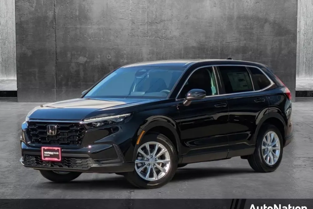2025 Honda CR-V EX photo 1